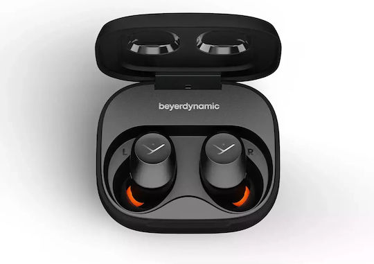 BeyerDynamic Amiron 300 In-ear Bluetooth Handsfree Earphones with Charging Case Black view 8
