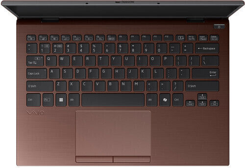 Vaio SX14-R 14" IPS QHD+ Touchscreen (Ultra 7-155H/32GB/1TB SSD/W11 Pro) Urban Bronze (US Keyboard) view 2