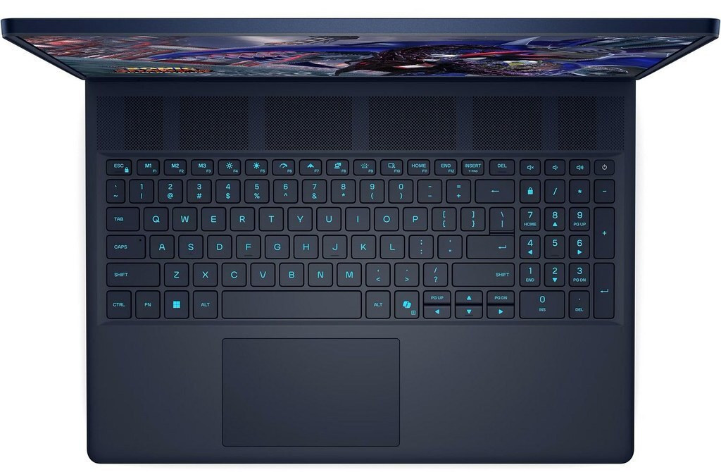 Dell Alienware 16X Aurora AC16251 16" FHD (Ultra 9-275HX/32GB/2.0TB SSD/W11 Home) (US Keyboard) view 2