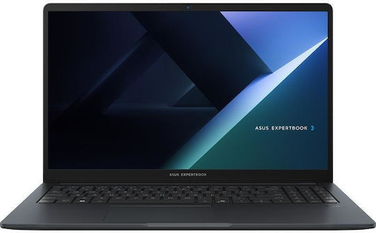 Asus ExpertBook B1 B1503CVA-NJ0414 15.6" FHD (i3-1315U/16GB/512GB SSD/No OS) (US Keyboard) view 1