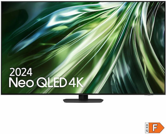 Samsung Smart Television 55" 4K UHD Neo QLED TQ55QN90DATXXC HDR (2024) view 3