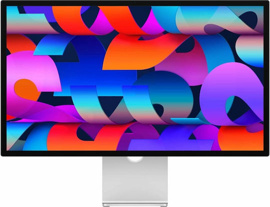 Apple Studio Display (MK0Q3B/A) Monitor 27" 5120x2880 Adjustable Stand & Built-in Sound System