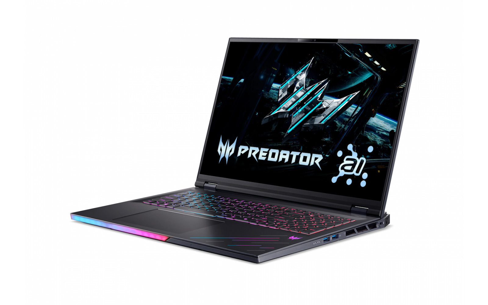 Acer Predator Helios Ph18 18" QHD+ (Ultra 9-275HX/32GB/2TB SSD/W11 Pro) (International English Keyboard) view 3