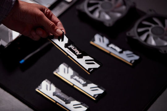 Kingston Fury Renegade DDR5 with Module 1x48GB and Speed 6400 for Desktop KF564C32RS-48 view 9