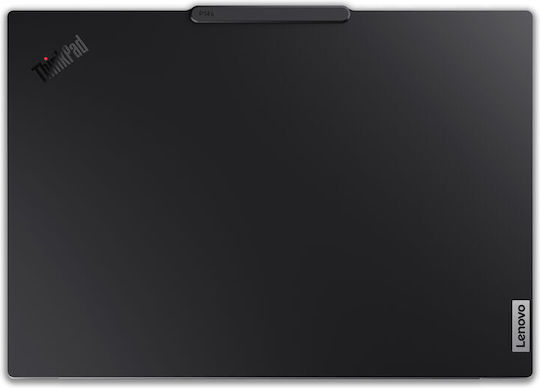 Lenovo ThinkPad P14s Gen 5 (Intel) 14.5" IPS (Ultra 7-155H/64GB/1TB SSD/RTX 500 Ada/W11 Pro) (GR Keyboard) Ansicht 6