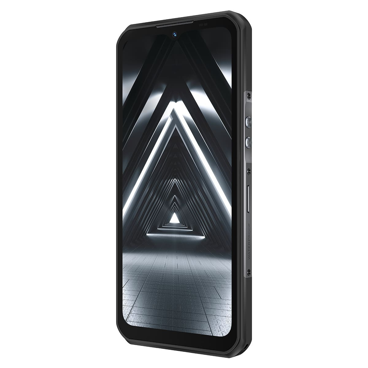 Oukitel WP55 S Dual SIM (8GB/512GB) Resistant Smartphone Black view 7