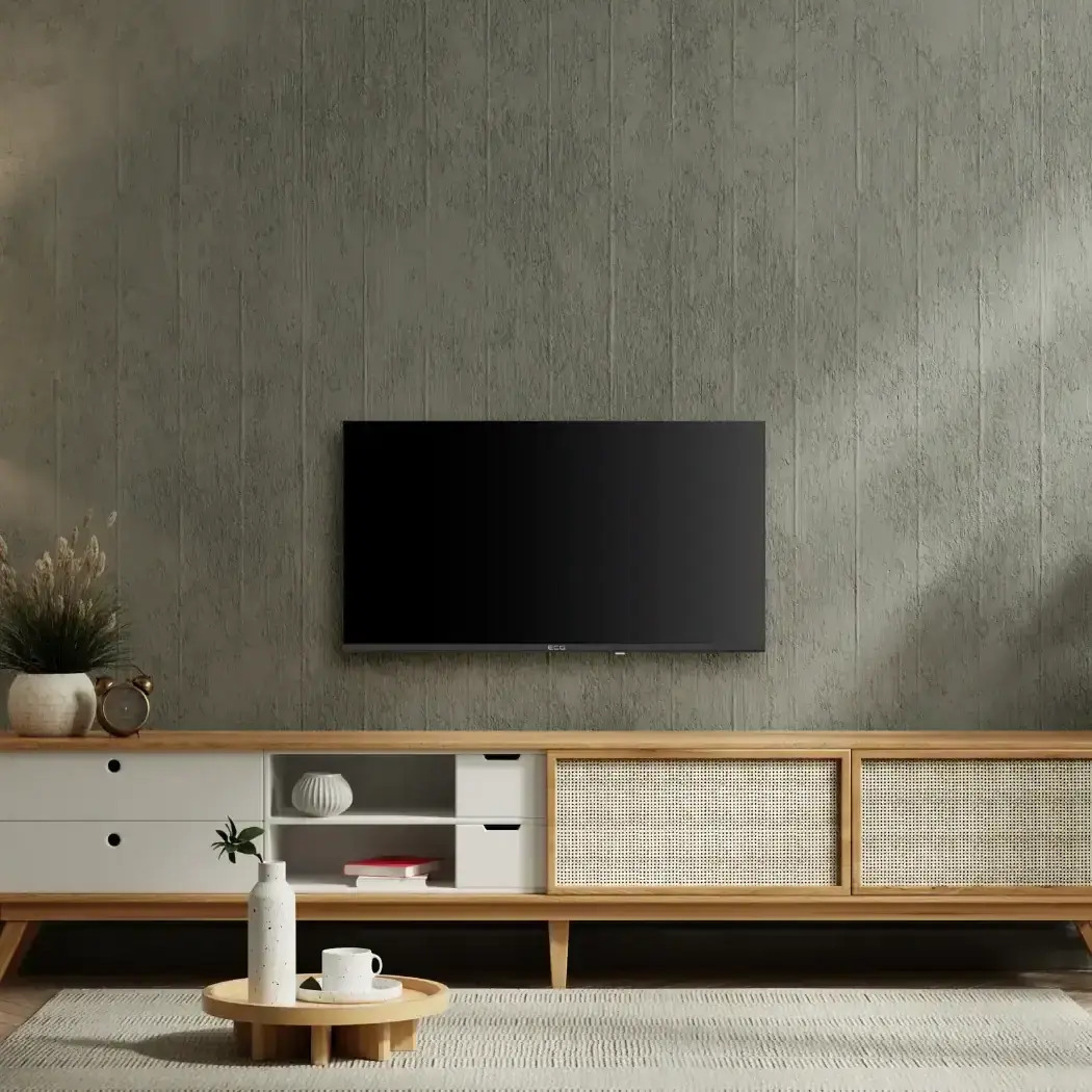 ECG Smart TV 32" Full HD LED 32FSV252 (2025) view 2