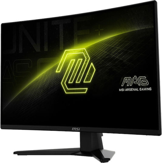 MSI MAG 274CXF VA Curved Gaming Monitor 27" FHD 1920x1080 280Hz with Response Time 0.5ms GTG view 3