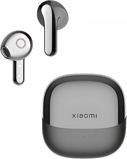 Xiaomi Buds 5 Bluetooth Handsfree Earphones with Sweat Resistance and Charging Case Graphite Black vue 2