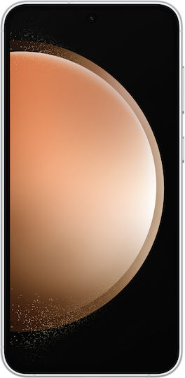 Samsung Galaxy S23 FE (Exynos) 5G (8GB/128GB) Cream view 2