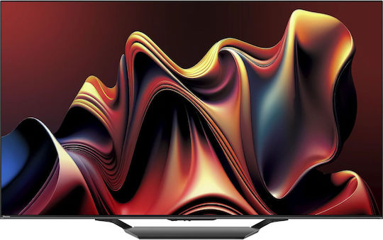 Hisense Smart Television 75" 4K UHD Mini LED 75U7NQ HDR (2024) view 1