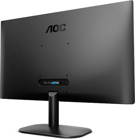 AOC 24B2XDA IPS Monitor 23.8" FHD 1920x1080 with Response Time 4ms GTG view 5