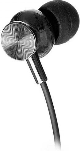 Spacer In-ear Bluetooth Handsfree Earphones Black view 4