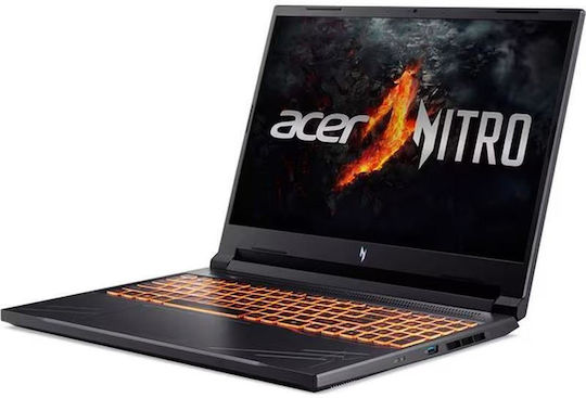 Acer Nitro V16 ANV16-71 16" IPS FHD+ 165Hz (i5-14450HX/16GB/512GB SSD/GeForce RTX 4060/No OS) (International English Keyboard) view 6
