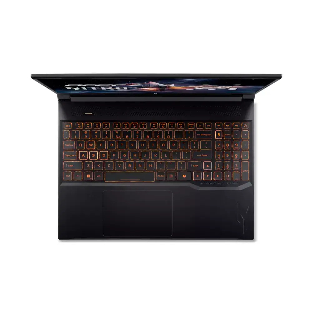 Acer Nitro V16 AI 16" IPS FHD+ 180Hz (Ryzen AI 300 Series-7 350/32GB/1TB SSD + 500GB SSD/GeForce RTX 5050/W11 Pro) (International English Keyboard) vue 8