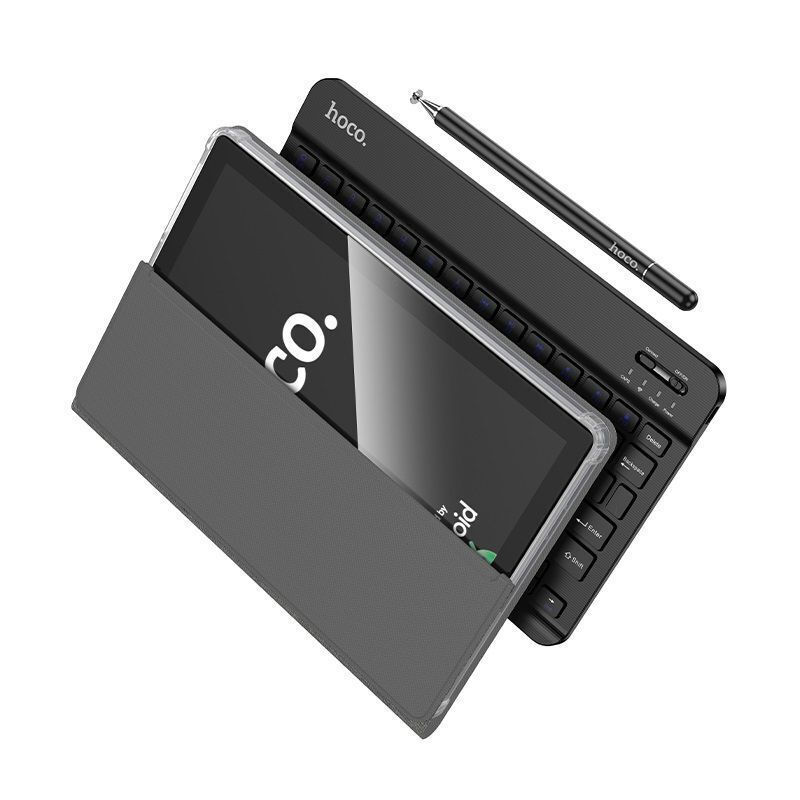 Hoco A15 4G 10.1Inches Tablet (6GB/128GB) Gray view 3