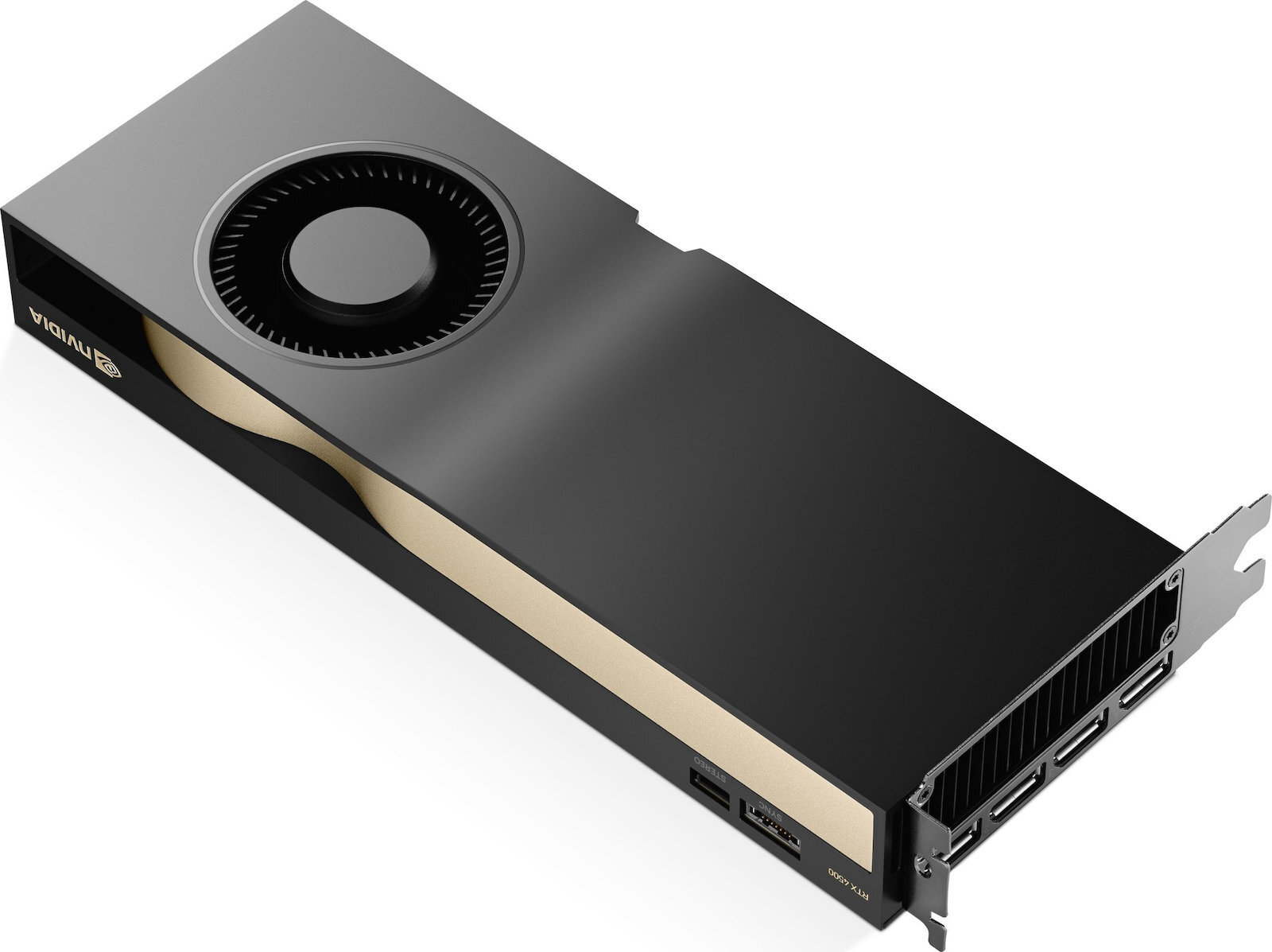 HP RTX 4500 Ada 24GB GDDR6 Graphics Card 8D6C1AA view 7