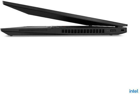 Lenovo ThinkPad T16 Gen 1 (Intel) 16" IPS FHD+ (i7-1255U/16GB/1TB SSD/W11 Pro) Thunder Black (GR Keyboard) view 5