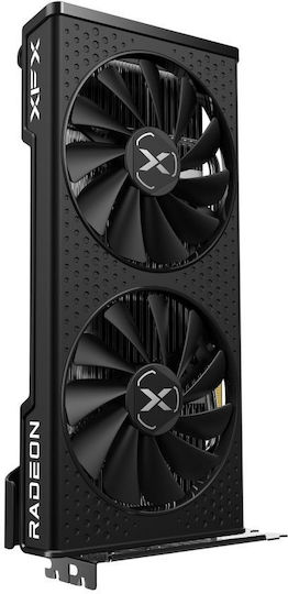 XFX Radeon RX 7600 8GB GDDR6 Speedster SWFT 210 Graphics Card view 5