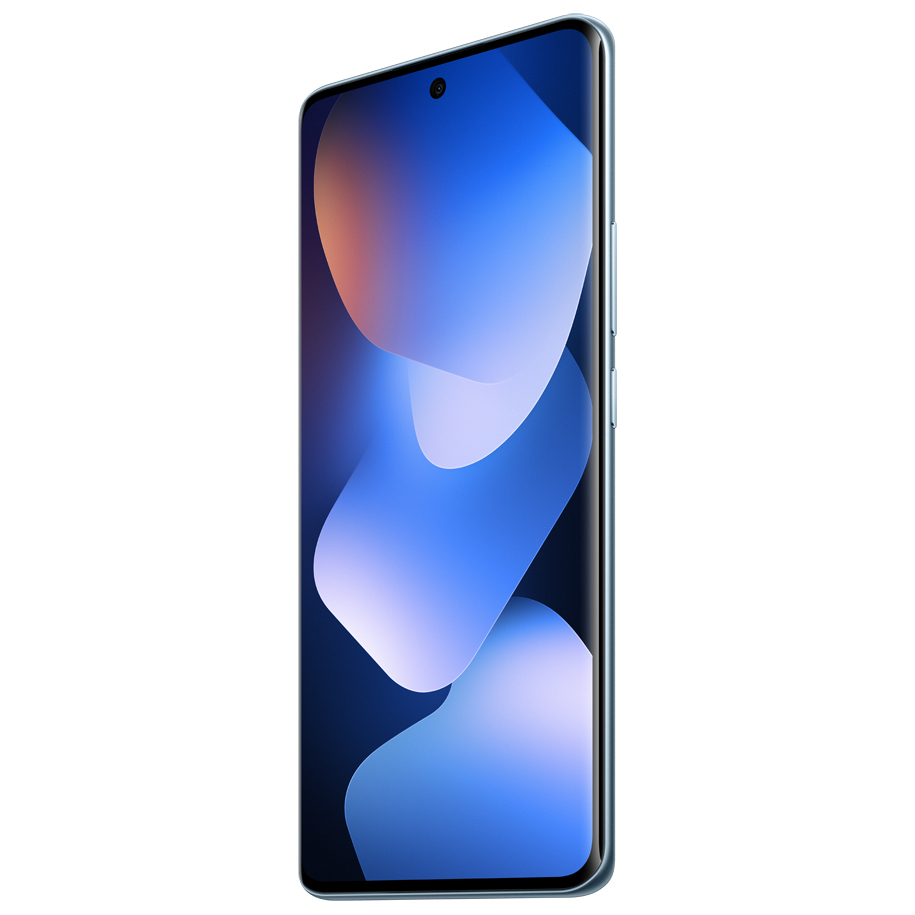 Xiaomi Redmi Note 15 4G NFC Dual SIM (6GB/128GB) Glacier Blue view 3
