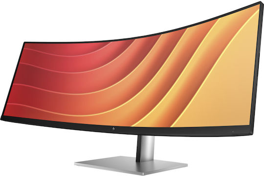 HP E45c G5 Ultrawide VA Curved Monitor 44.5" 5120x1440 165Hz with Response Time 3ms GTG view 2