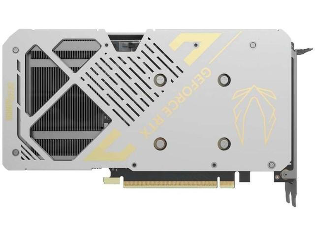 Zotac GeForce RTX 5060 Ti 16GB GDDR7 Twin Edge OC White Graphics Card ZT-B50620Q-10M view 5