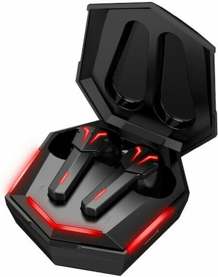 G10 In-ear Bluetooth Handsfree Earphones with Charging Case Black view 3