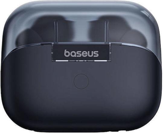 Baseus AeQur G10 In-ear Bluetooth Handsfree Earphones with Charging Case Black view 6