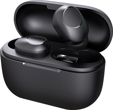 Haylou GT5 In-ear Bluetooth Handsfree Earphones with Charging Case Black view 1