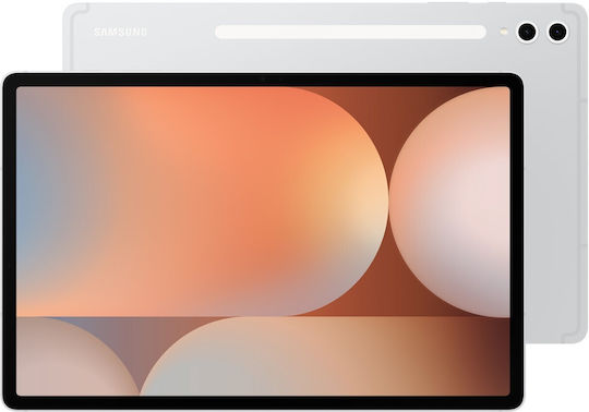 Samsung Galaxy Tab S10+ 5G 12.4" (12GB/256GB) Silver