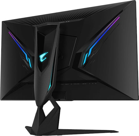 Gigabyte Aorus FI32Q IPS HDR Gaming Monitor 31.5" QHD 2560x1440 165Hz with Response Time 1ms GTG view 4