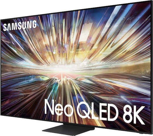 Samsung Smart Television 75" 8K UHD Neo QLED QE75QN800D HDR (2024) vue 2