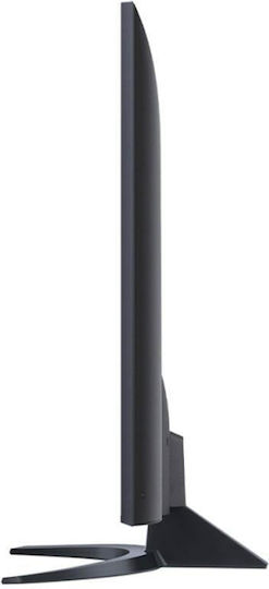 LG Smart Television 55" 4K UHD LED 55NANO766QA HDR (2022) view 3