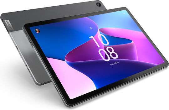 Lenovo TAB M10 Plus (3rd Gen) 10.61Inches Tablet (4GB/128GB) Storm Grey view 4
