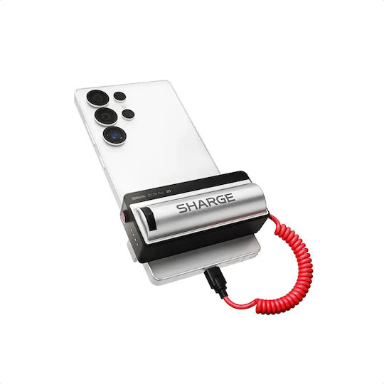 Sharge P1 Power Bank 5000mAh 22.5W Black view 6