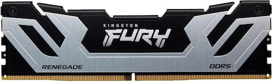 Kingston Fury Renegade DDR5 with Module 1x24GB and Speed 8400 for Desktop KF584CU40RS-24