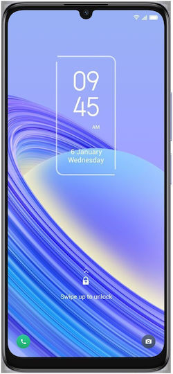 TCL 40 SE Dual SIM (4GB/128GB) Twilight Purple view 4