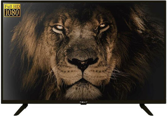 Nevir Smart Television 40" Full HD LED NVR-8073-40FHD2S-SMA (2023)