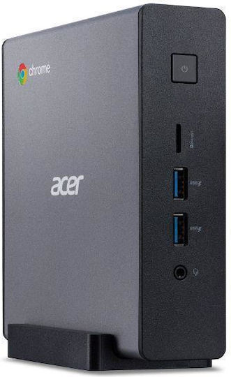 Acer Chromebox CXI4 (DT.Z1NEG.00C) Mini PC (Core i3-10110U/8GB DDR4/64GB SSD/Chrome OS) view 3