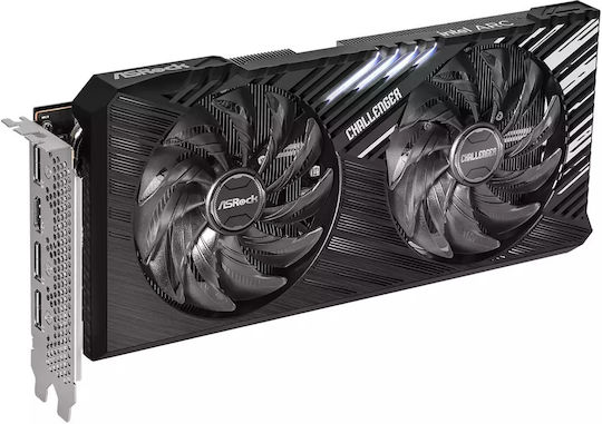 ASRock ARC A770 16GB GDDR6 Challenger SE OC Graphics Card vista 5