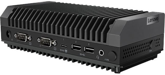 Lenovo ThinkEdge SE30 Mini PC (Celeron 6305E/8GB DDR4/256GB SSD/W11 IoT) view 2