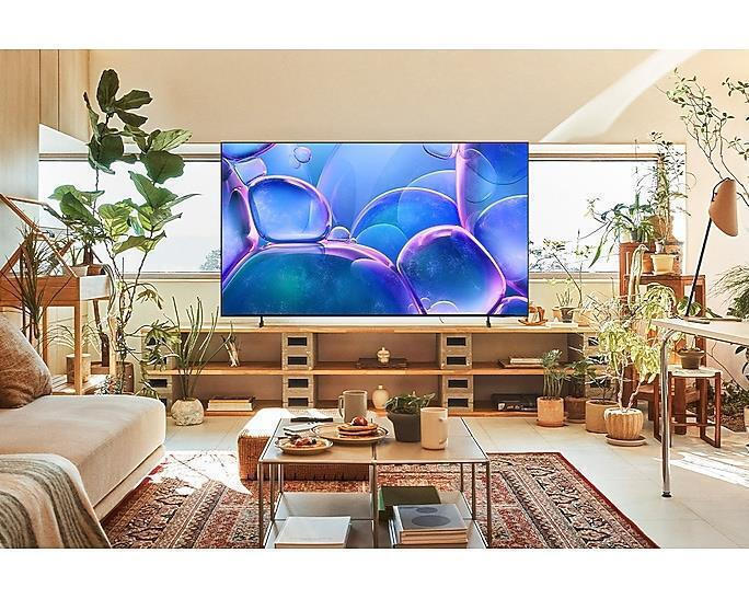 Samsung Smart Television 50" 4K UHD LED U7022F HDR (2025) view 4