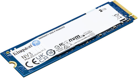 Patriot Viper P400 SSD 1TB M.2 Type with PCI Express 4.0 Connection PS5 Compatible P400VP1TBM28H view 3