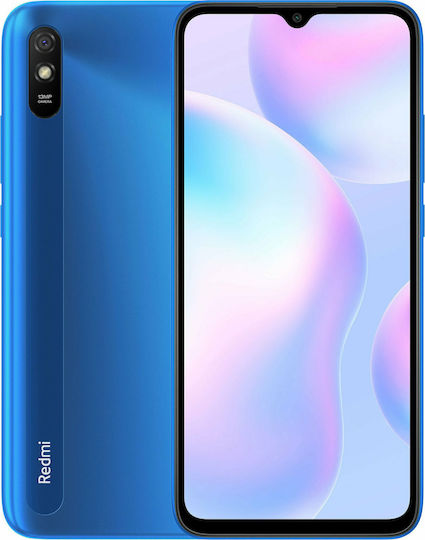 Xiaomi Redmi 9A Dual SIM (2GB/32GB) Sky Blue view 1