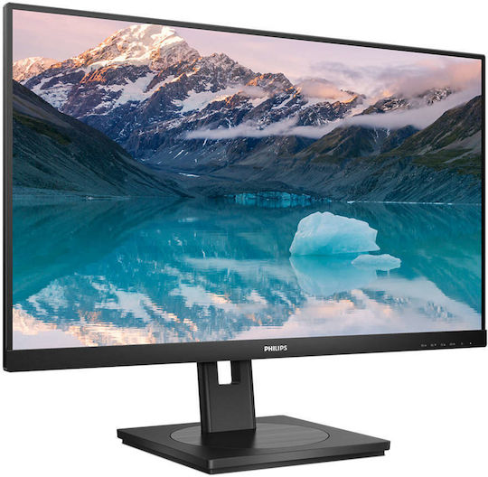 Philips 242S9JML VA Monitor 23.8" FHD 1920x1080 with Response Time 4ms GTG view 2