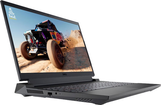 Dell G15 5530 15.6" FHD 165Hz (i7-13650HX/16GB/512GB SSD/GeForce RTX 4050/W11 Pro) Dark Shadow Gray (GR Keyboard) view 6