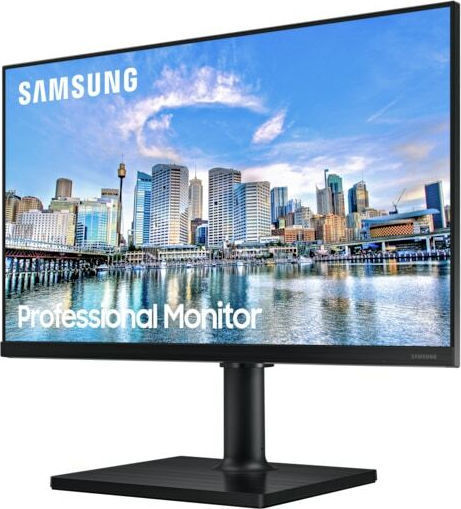 Samsung F27T452FQR IPS Monitor 27" FHD 1920x1080 with Response Time 4ms GTG view 4