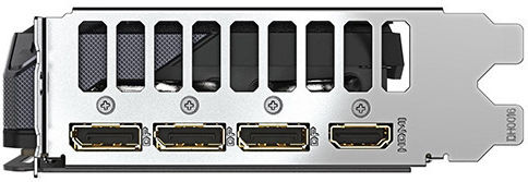 Gigabyte GeForce RTX 5060 Ti 8GB GDDR7 GAMING OC Graphics Card view 8