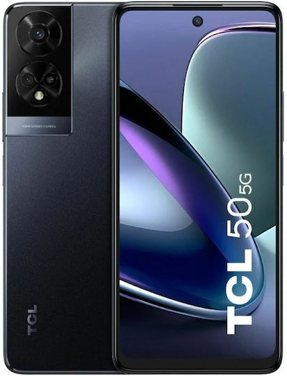 TCL TCL 50 5G Dual SIM (4GB/128GB) Space Grey view 1