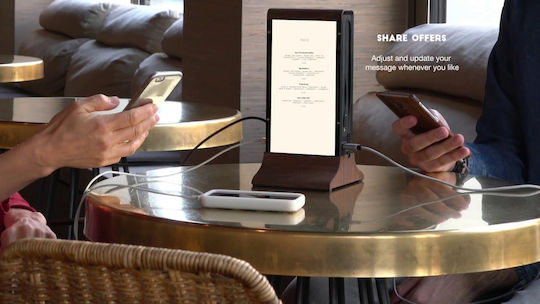 4Smarts Bartender Power Bank 20700mAh with 4 USB-A Ports Black Ansicht 3